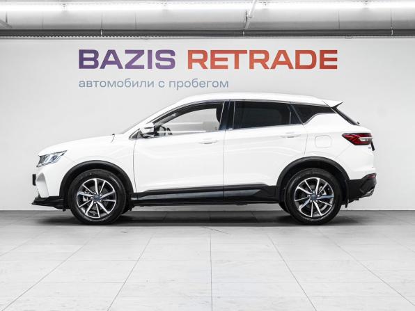 Geely Coolray I с пробегом 2023 года, цена 1 650 000 рублей, 45348 км, внедорожник, Автокод Объявления