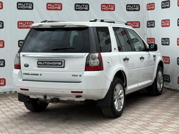 Land Rover Freelander II Рестайлинг 2 с пробегом 2012 года, цена 1 249 990 рублей, 277000 км, внедорожник, Автокод Объявления