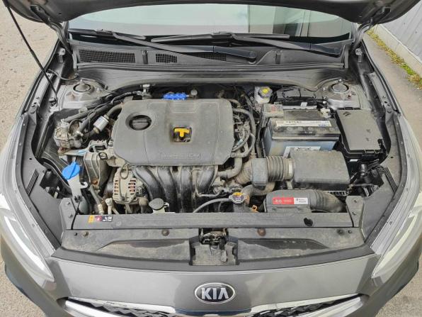 Kia Cerato IV с пробегом 2021 года, цена 1 850 000 рублей, 114177 км, седан, Автокод Объявления
