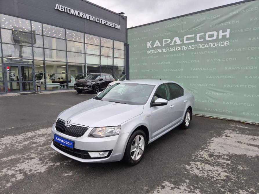 Skoda Octavia III (A7) Екатеринбург  - изображение 1
