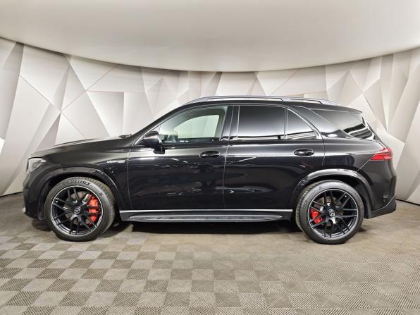 Mercedes-Benz GLE AMG II (V167) с пробегом 2020 года, цена 8 910 000 рублей, 92050 км, внедорожник, Автокод Объявления