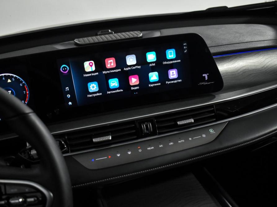 Chery Tiggo 8 Pro Max I Рестайлинг Санкт-Петербург  - изображение 19