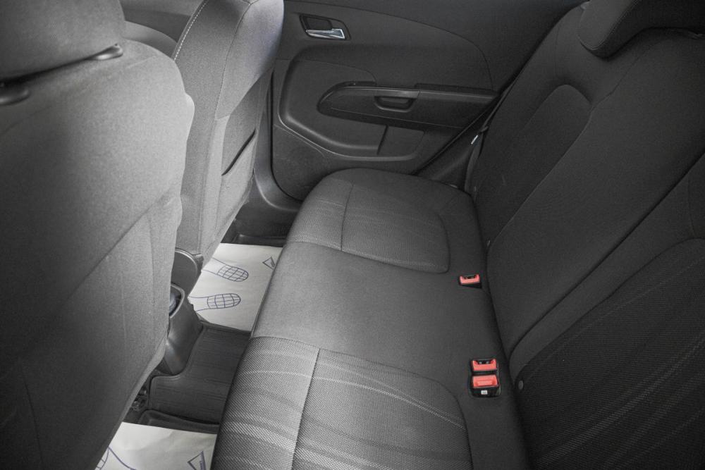 Chevrolet Aveo II Кемерово  - изображение 10