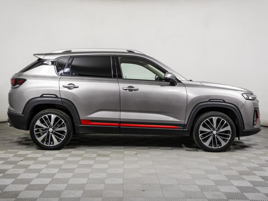 Changan CS35 Plus I Рестайлинг Москва  - изображение 4