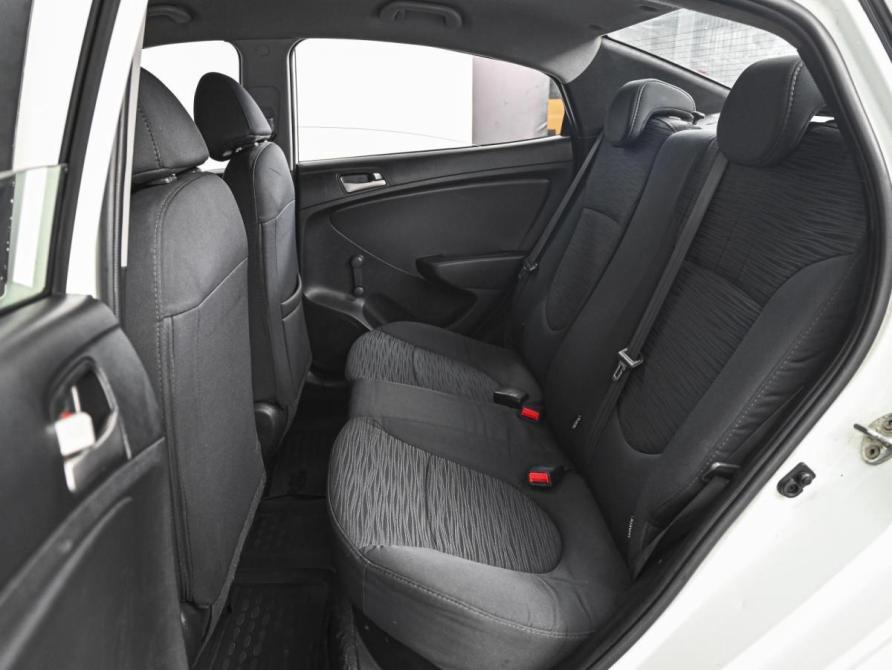 Hyundai Solaris I Рестайлинг Ставрополь  - изображение 9