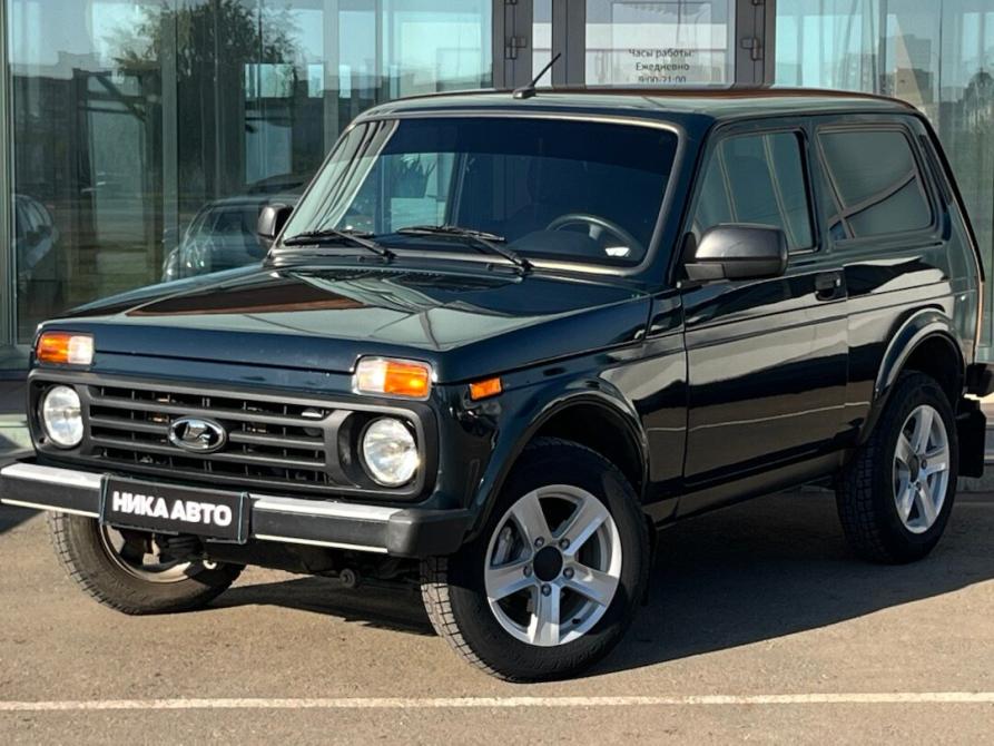 Lada (ВАЗ) Niva Legend Оренбург  - изображение 4