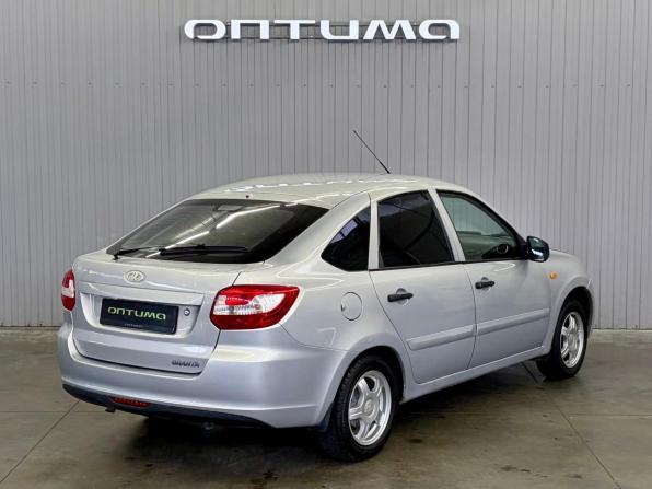 Lada (ВАЗ) Granta I с пробегом 2015 года, цена 547 000 рублей, 250000 км, седан, Автокод Объявления