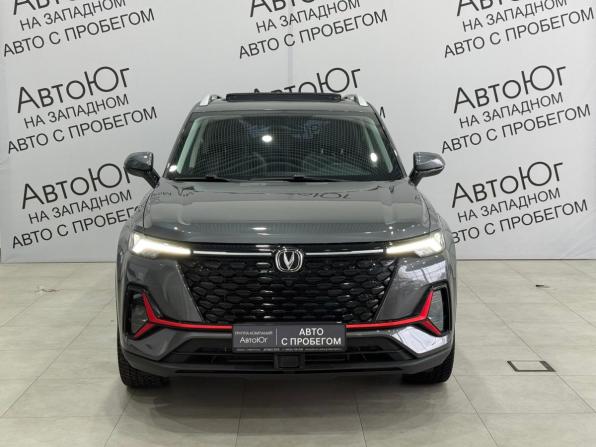 Changan CS35 Plus I Рестайлинг с пробегом 2023 года, цена 1 789 000 рублей, 25100 км, внедорожник, Автокод Объявления