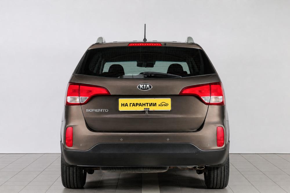 Kia Sorento II Рестайлинг Челябинск  - изображение 6