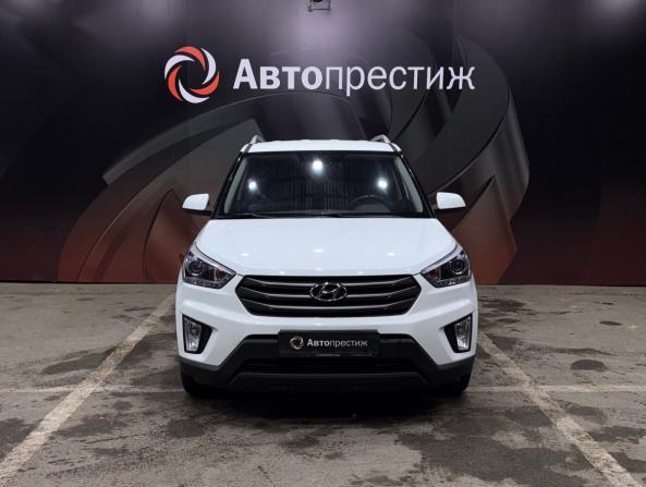 Hyundai Creta I с пробегом 2017 года, цена 1 515 000 рублей, 118000 км, внедорожник, Автокод Объявления