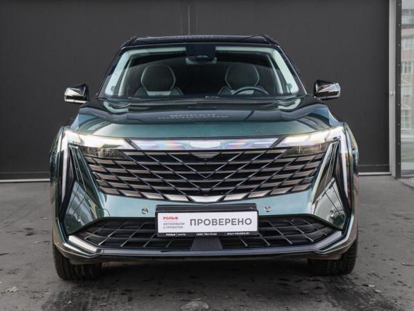 Geely Atlas II с пробегом 2024 года, цена 2 899 000 рублей, 38000 км, внедорожник, Автокод Объявления