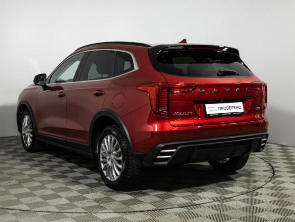 Haval Jolion I Рестайлинг с пробегом 2025 года, цена 2 249 777 рублей, 44000 км, внедорожник, Автокод Объявления
