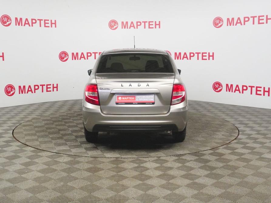 Lada (ВАЗ) Granta I Рестайлинг Вологда  - изображение 6