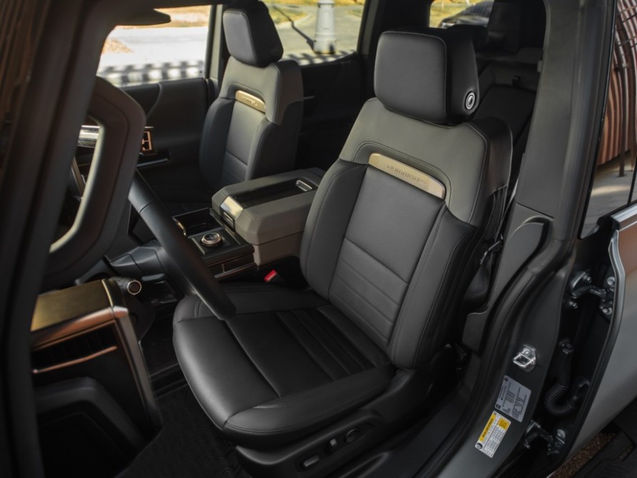 GMC Hummer EV Москва  - изображение 39