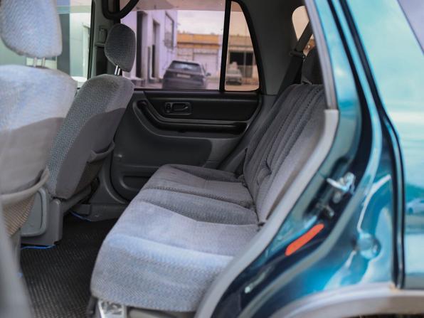 Honda CR-V I с пробегом 1997 года, цена 450 000 рублей, 305480 км, внедорожник, Автокод Объявления