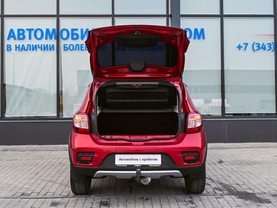 Renault Sandero II Екатеринбург  - изображение 21