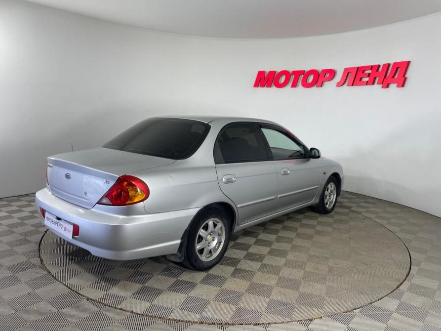 Kia Spectra I Рестайлинг 2 Воронеж  - изображение 4
