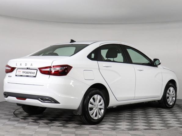 Lada (ВАЗ) Vesta I Рестайлинг (NG) с пробегом 2025 года, цена 1 347 000 рублей, 2381 км, седан, Автокод Объявления