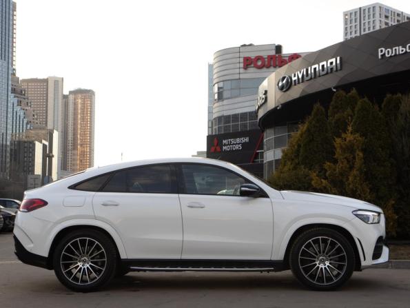 Mercedes-Benz GLE Coupe II (C167) с пробегом 2022 года, цена 9 070 000 рублей, 51870 км, внедорожник, Автокод Объявления