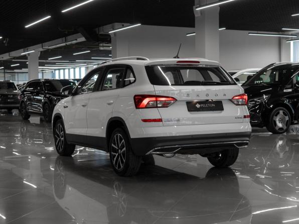 Skoda Kamiq I (China Market) с пробегом 2025 года, цена 2 900 000 рублей, 20 км, внедорожник, Автокод Объявления