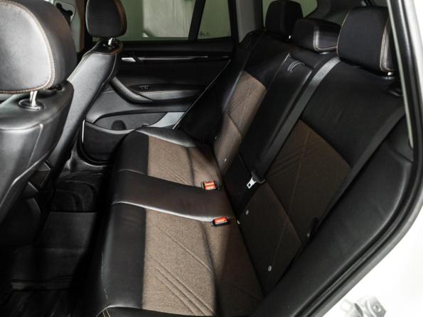 BMW X3 II (F25) Рестайлинг с пробегом 2014 года, цена 2 459 700 рублей, 147348 км, внедорожник, Автокод Объявления