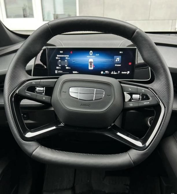 Geely Cityray Альметьевск  - изображение 16