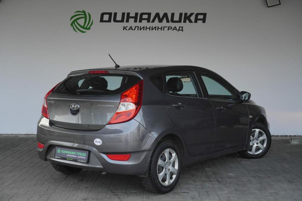 Hyundai Solaris I Калининград  - изображение 5
