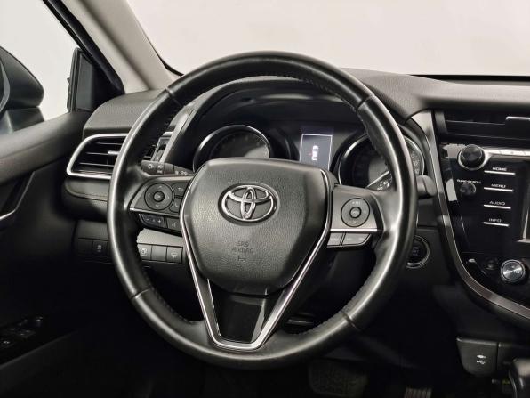 Toyota Camry VIII (XV70) с пробегом 2020 года, цена 2 149 000 рублей, 197244 км, седан, Автокод Объявления
