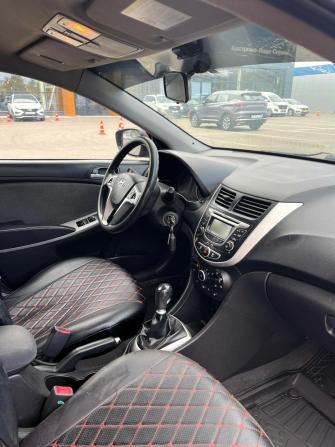 Hyundai Solaris I с пробегом 2011 года, цена 520 000 рублей, 250000 км, хэтчбек, Автокод Объявления