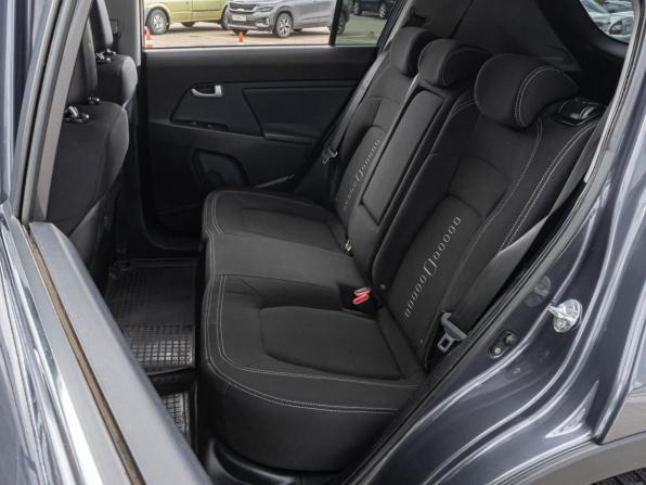 Kia Sportage III с пробегом 2012 года, цена 950 000 рублей, 258586 км, внедорожник, Автокод Объявления