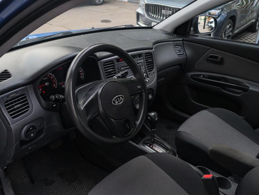 Kia Rio II Рестайлинг Москва  - изображение 11