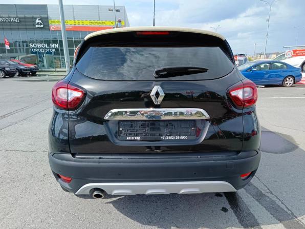 Renault Kaptur I с пробегом 2016 года, цена 1 254 995 рублей, 99777 км, внедорожник, Автокод Объявления
