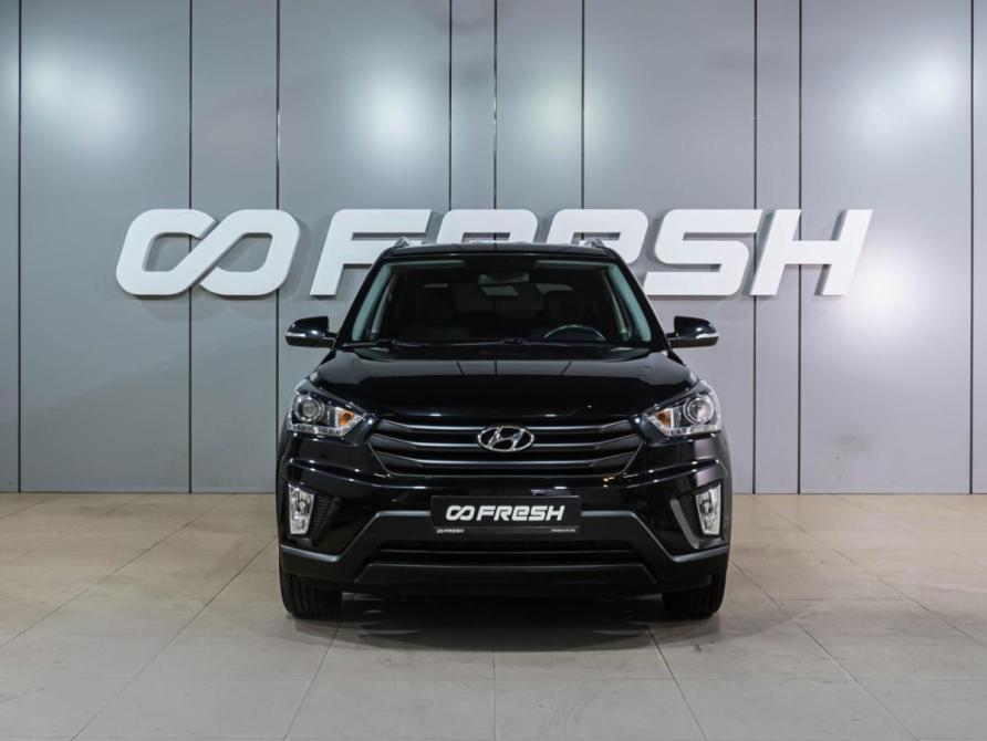 Hyundai Creta I Воронеж  - изображение 3