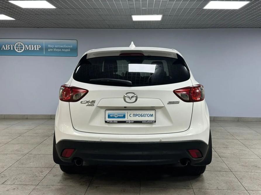 Mazda CX-5 I Москва  - изображение 6