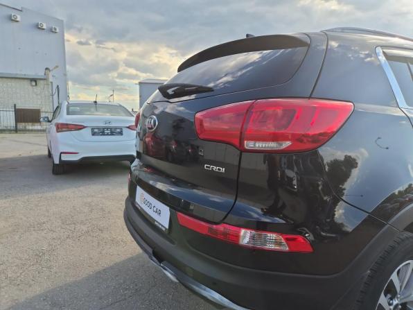 Kia Sportage III Рестайлинг с пробегом 2014 года, цена 1 590 000 рублей, 212226 км, внедорожник, Автокод Объявления