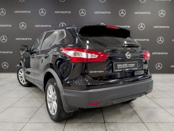 Nissan Qashqai II с пробегом 2017 года, цена 1 760 000 рублей, 59300 км, внедорожник, Автокод Объявления