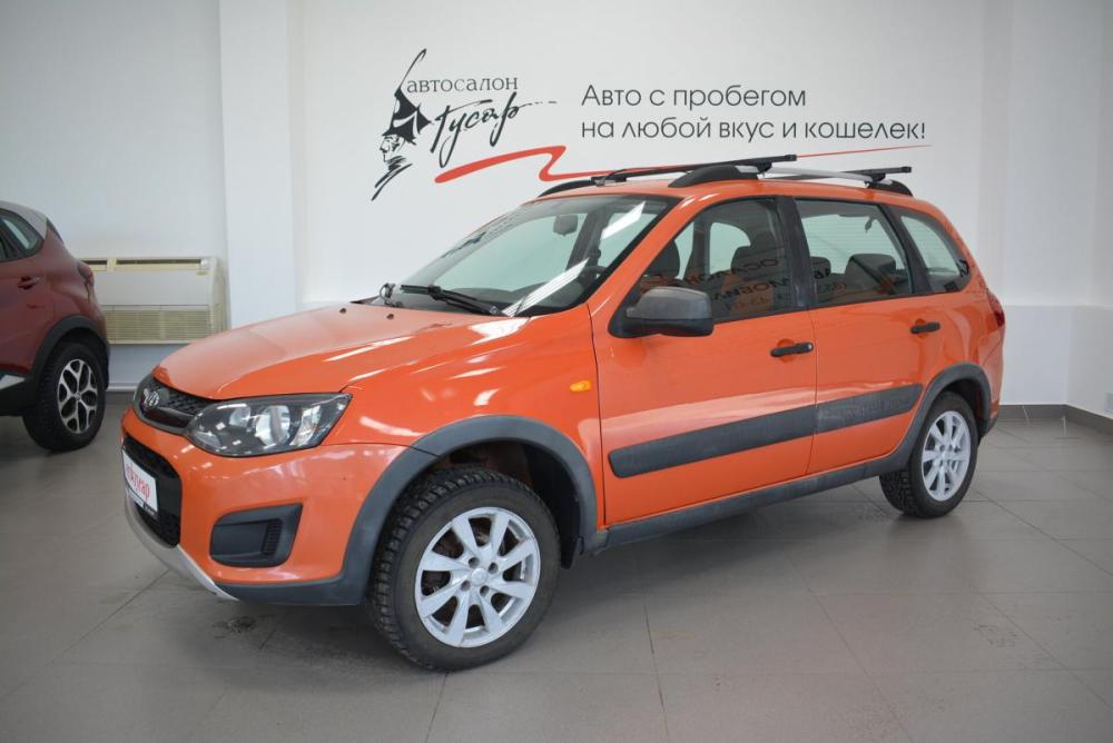 Lada (ВАЗ) Kalina II Киров  - изображение 1