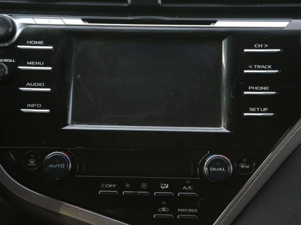 Toyota Camry VIII (XV70) с пробегом 2018 года, цена 1 895 000 рублей, 161000 км, седан, Автокод Объявления