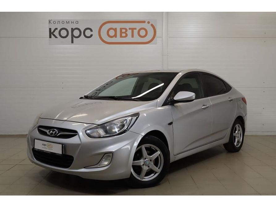 Hyundai Solaris I Коломна  - изображение 1