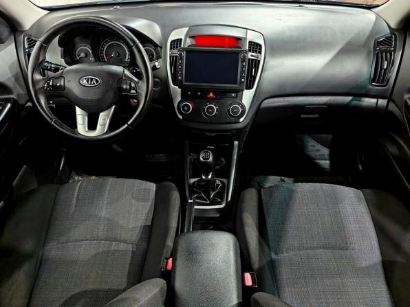 Kia Ceed I Рестайлинг с пробегом 2012 года, цена 919 000 рублей, 77190 км, универсал, Автокод Объявления