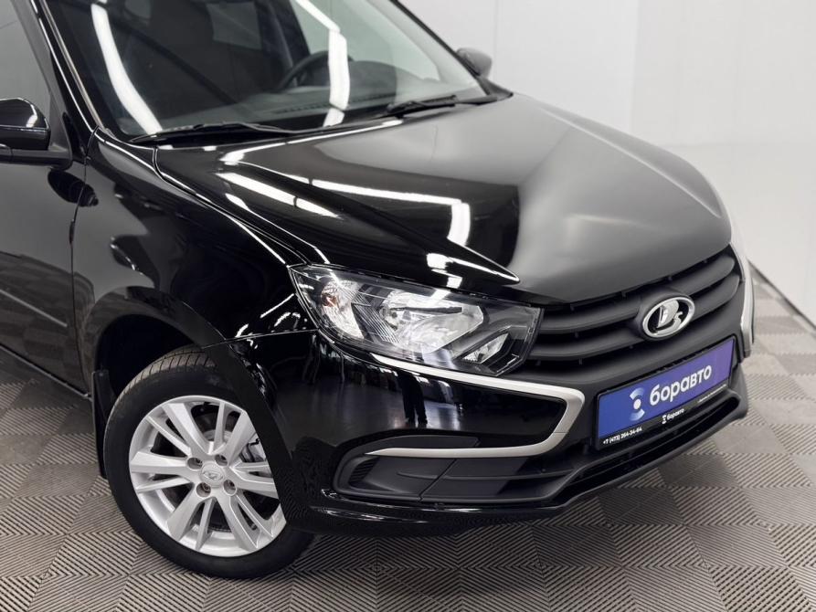 Lada (ВАЗ) Granta I Рестайлинг Воронеж  - изображение 7