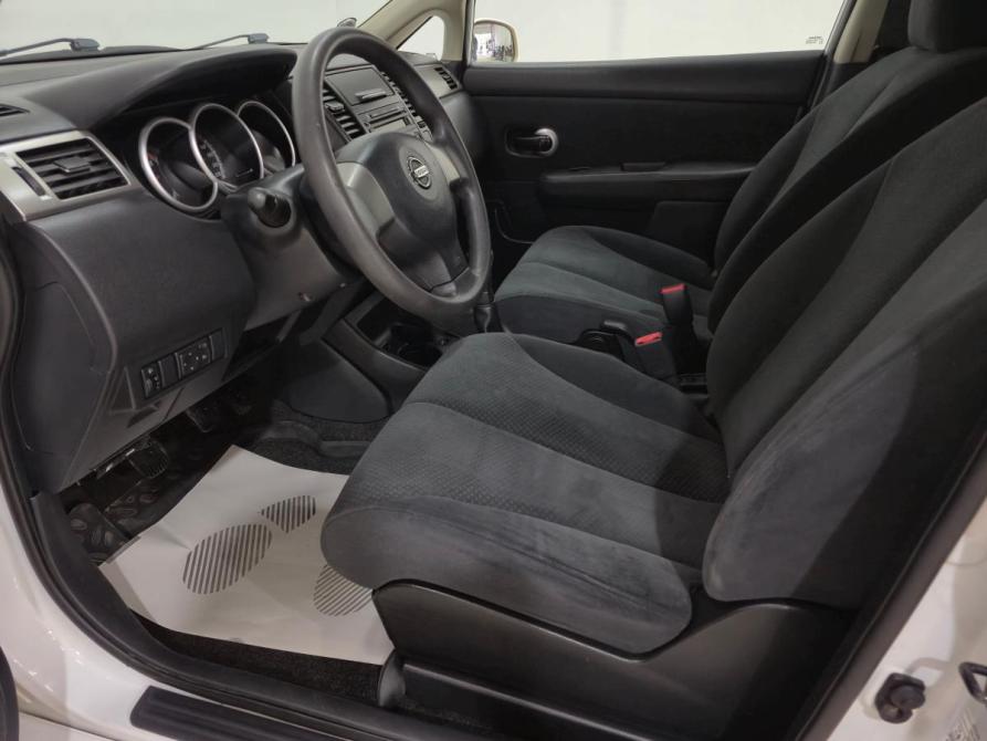 Nissan Tiida I Рестайлинг Альметьевск  - изображение 12