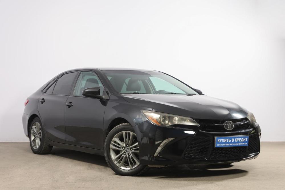 Toyota Camry VII (XV50) Рестайлинг 2 Новосибирск  - изображение 1