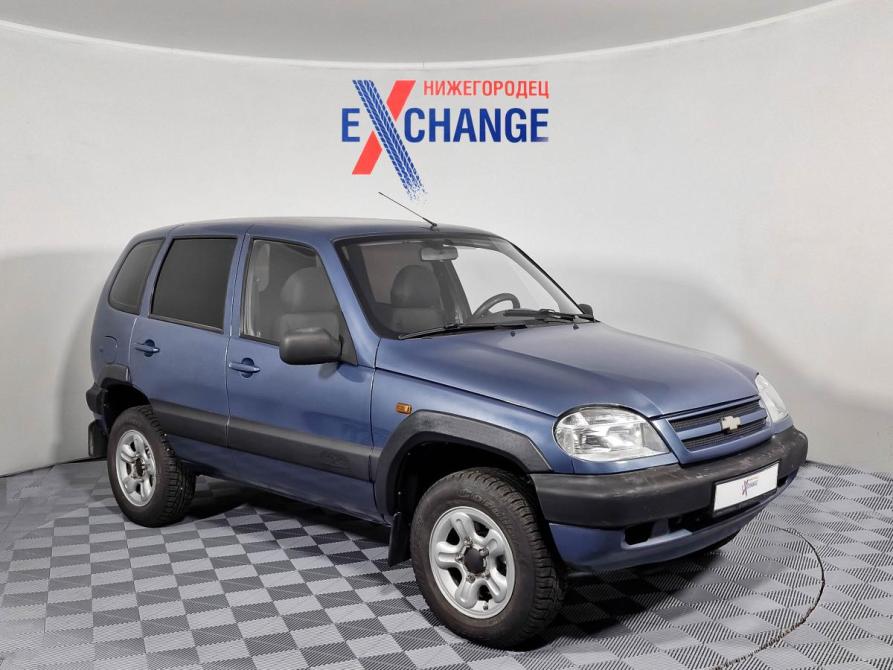 Chevrolet Niva I Нижний Новгород  - изображение 2