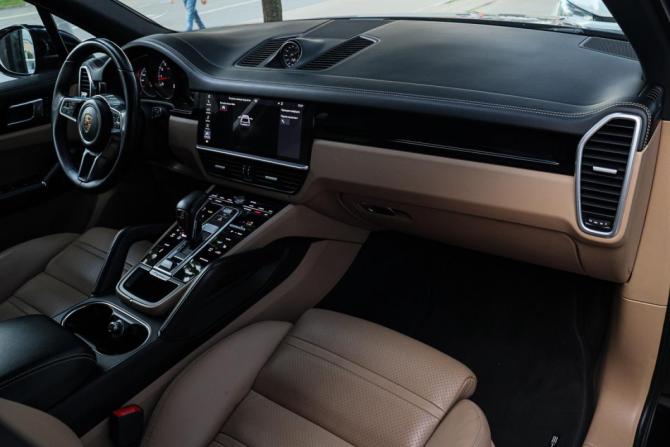 Porsche Cayenne III с пробегом 2019 года, цена 5 650 000 рублей, 102933 км, внедорожник, Автокод Объявления
