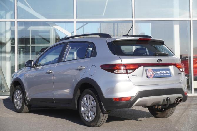 Kia Rio IV с пробегом 2019 года, цена 1 444 000 рублей, 133019 км, хэтчбек, Автокод Объявления