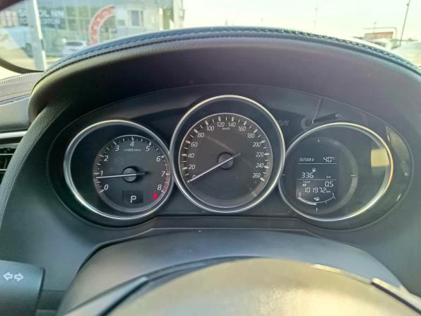 Mazda 6 III (GJ) Рестайлинг с пробегом 2015 года, цена 1 939 995 рублей, 101972 км, седан, Автокод Объявления