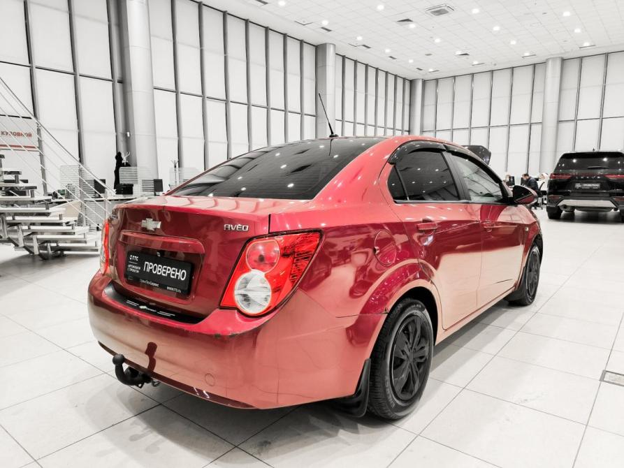 Chevrolet Aveo II Казань  - изображение 6