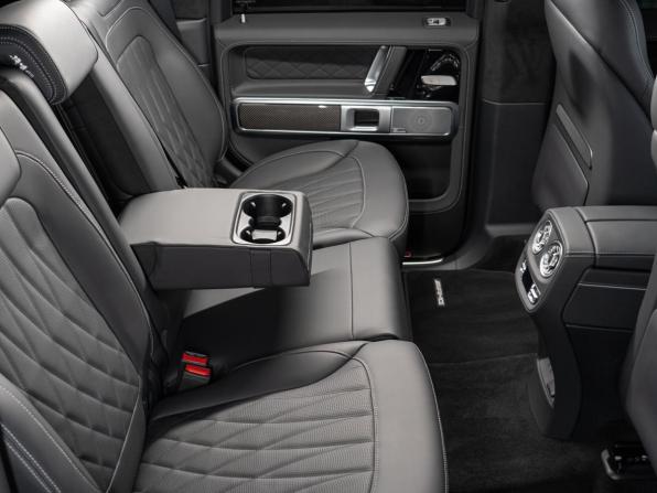Новый Mercedes-Benz G-Класс AMG II (W465) Рестайлинг 2026 года, цена 33 990 000 рублей, внедорожник, Автокод Объявления