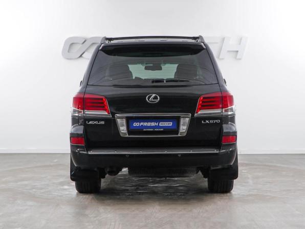 Lexus LX III Рестайлинг с пробегом 2012 года, цена 3 849 050 рублей, 286262 км, внедорожник, Автокод Объявления